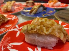 -京樽回転寿司(奥林匹克店)