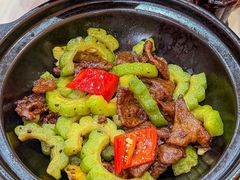 -何煲强·煲仔饭·啫啫煲顺德老字号(上下九店)