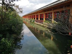 -海南文笔峰盘古文化旅游区