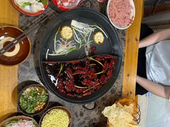 -谭记重庆老火锅(总店)