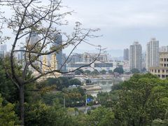 -烟台山景区