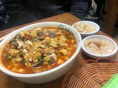 -清真馬峰小炒泡饃