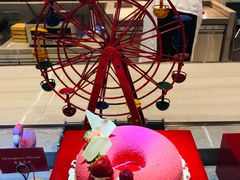 -新发展亚太JW万豪酒店·福苑咖啡厅
