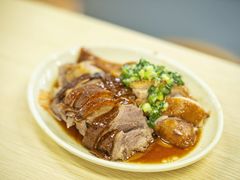 烧鹅双拼-鹅最好(南光店)