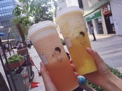 -喜茶(深圳福田星河COCO Park店)