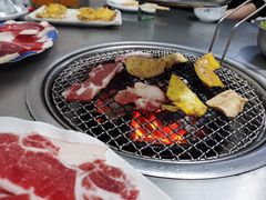 -塔峪鲜肉烧烤