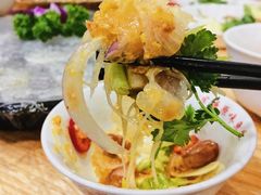 配菜-官塘锋记鱼生·生腌·砂锅粥(牌坊街店)