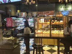 面包甜点陈列柜-法莱索尔(奥莱店)
