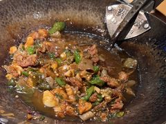 -费大厨辣椒炒肉(高铁吾悦广场店)