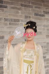 -浮生梦·百里长安汉服体验·化妆造型(永宁门skp店)
