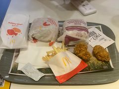 -麦当劳(总统大酒店店)