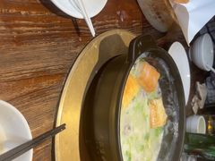 -大良毋米粥 · 粥底火锅(岭南天地店)