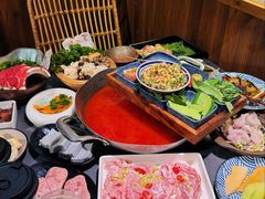 -楠小云·云南鲜菌·鲜牛自助火锅(九眼桥店)