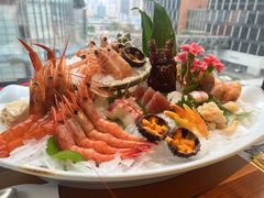 -Mr.Fish鱼鲜生海鲜放题(高德置地冬广场店)