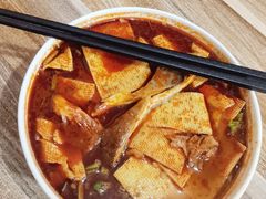 -老字号杨坡红油米线腊汁肉夹馍(东四道巷店)