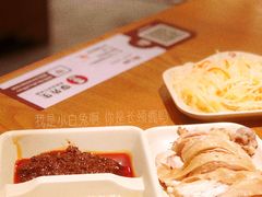 加州鸡-美国加州牛肉面(锦绣天第裕龙花园店)