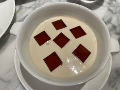 大红袍牛奶布丁-宴遇·福建荟馆(德基广场店)