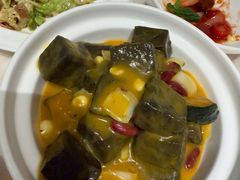 黑豆腐煲-闻见中国海南菜(K11店)