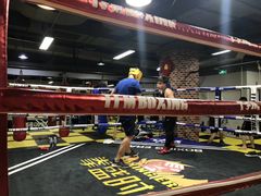 -拳盛时代拳击俱乐部(北京路店)