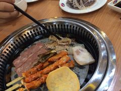 -汉丽轩·音乐自助烤肉餐厅(石岐店)