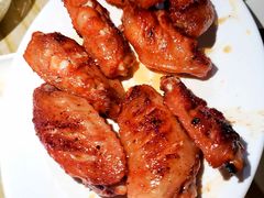 烤鸡翅-炙热童年·老北京炙子烤肉(南锣鼓巷店)