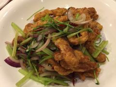 椒盐排条-旭龙鱼头王(航华店)