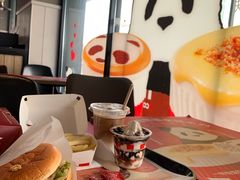 -肯德基(安定门店)