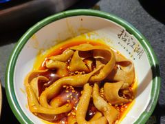 -王婆乔鲜鱼自助火锅(蜀汉路店)