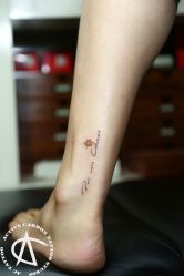 -AC TATTOO 纹身