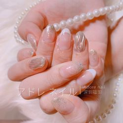 -Adore nail日式美甲美睫