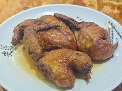 香酥鸡-春發合饭庄
