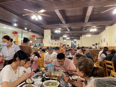 大堂-勇记干锅居(德阳店)