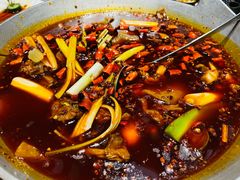 火锅兔-红辣椒·川菜·火锅(科华路店)