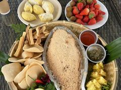 -潭柘厚院&山顶烤肉(潭柘寺店)