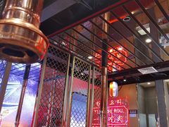 大堂-韩宫宴烤肉·料理(合肥中环城店)