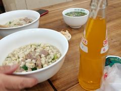 -老刘家永盛斋·传统泡馍(东关南街店)