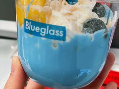 -Blueglass酸奶(华贸购物中心店)