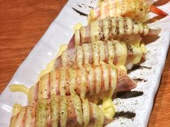文火寿司拼图-炙柒Sekinana·精致料理 烧鸟·铁板烧(海上世界店)