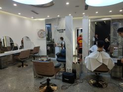 -Rise Hair上升造型
