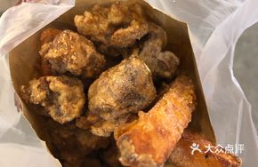 Small Portion Qiaotou Pork Ribs with Sweet Potato Chips