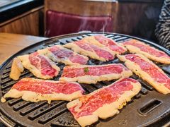 -齐函杨佳清真烤肉(鑫海店)