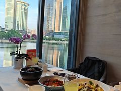 -珈境湖畔餐厅·湖北菜·江浙菜•樱花季(西北湖店)