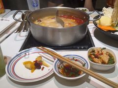 -许府牛火锅(信义坊总店)