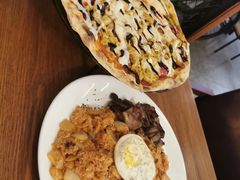 -机器人火炉披萨