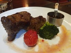 澳洲安格斯草饲西冷牛排200g-食间牛排(湖西路店)