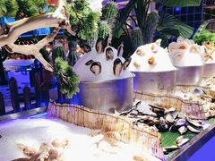 -花西亭·海鲜自助餐厅(瑞城名人酒店)