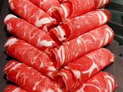 -额尔敦传统涮(公园西路店)