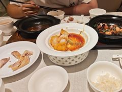 -狮王府淮扬菜(新街口友谊店)