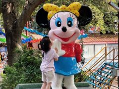 -顺德大良半月城游乐场