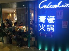 -青瓷火锅料理(西单大悦城店)
